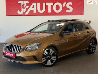 Mercedes-Benz A-klasse 180 AMG-LINE| PANORAMA|CRUISE|NAVIGATIE|CARPLAY