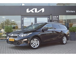 Kia Ceed Sportswagon 1.0 T-GDi DynamicPlusLine | Trekhaak | Navigatie | Camera | Stoel & Stuurverwarming | Tot 10Jr. Kia-Garantie |