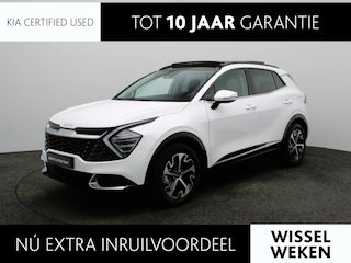 Kia Sportage 1.6 T-GDi Hybrid DynamicPlusLine | Pano Dank | Afn Trekhaak | Elekt. Klep |