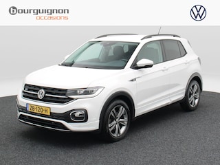 Volkswagen T-Cross 1.0 TSi 115 Pk Automaat Life | Trekhaak | Adaptive Cruise | Airco | Navigatie | CarPlay |17 Inch | 47.641 Km !!