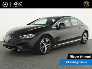 Mercedes-Benz EQE 350 Business Edition | Adaptive Cruise Control | Memory Seats | Achteruitrij Camera | Klasse 3 Alarm | DAB+ Radio | Navigatie