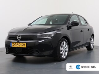 Opel Corsa 1.2 100 pk 5drs Edition+ Camera / 16"LMV / Park Pilot // Apple Carplay / LED