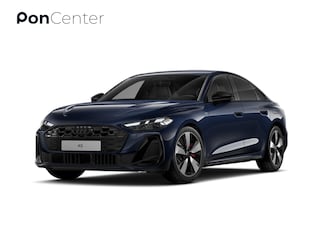 Audi A5 Limousine S edition 2.0 e-hybrid 220 kW / 299 PK | Stoelverwarming | Adaptieve Cruise Control | Carplay |