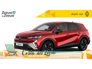Renault Symbioz 1.8 E-Tech full hybrid 160 esprit Alpine | Nu leverbaar met €6.800,- Zeeuw & Zeeuw voorraadkorting en 5 jaar GRATIS garantie tot 160.000km! | Financier tegen 2,9% rente
