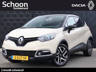 Renault Captur 0.9 TCe Dynamique | Trekhaak | Camera | Navigatie | Cruise Control