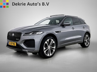 Jaguar F-Pace 2.0 P400e PHEV AWD. R-Dynamic HSE / Panoramadak / Leder-luxe / Pdc.+Camera / Navigatie / Hot-Cold Climate Pack / Surround Sound system /