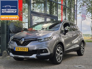 Renault Captur 0.9 TCe Intens | Navigatie | Trekhaak | Climate Control | Licht metalen velgen | Parkeersensoren + Camera