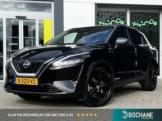 Nissan Qashqai 1.5 e-Power Black Edition | Stoel verwarming |