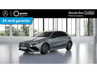 Mercedes-Benz A-klasse 180 Business Solution AMG | Panoramadak | Night pakket | Sfeerverlichting |