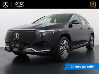 Mercedes-Benz EQA 250+ Business Star Edition | Panorama - Schuifdak | Sfeerverlichting | Dodehoek Sensoren | Stoelverwarming Voor | Achteruitrij Camera | Smartphone Integratie
