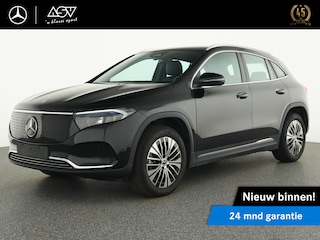Mercedes-Benz EQA 250+ Business Star Edition | Panorama - Schuifdak | Sfeerverlichting | Dodehoek Sensoren | Stoelverwarming Voor | Achteruitrij Camera | Smartphone Integratie