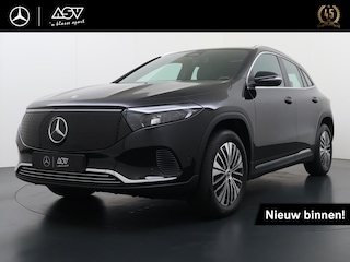 Mercedes-Benz EQA 250+ Business Star Edition | Panorama - Schuifdak | Sfeerverlichting | Dodehoek Sensoren | Stoelverwarming Voor | Achteruitrij Camera | Smartphone Integratie