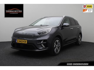 Kia Niro e-Niro ExecutiveLine 64 kWh 2019 | Airco | Cruise Control | Navigatie | Carplay | Stoel Verwaming/Verkoeling | Elektrische Memory Stoelen | Achteruitrij Camera | Boekjes | 2 Sleutels