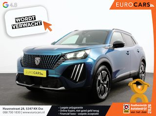 Peugeot 2008 EV Allure Pack 54 kWh Navigatie Apple Carplay/Android Auto Climate Control Parkeer sensoren Lichtmetalen Velgen