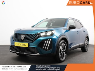 Peugeot 2008 EV Allure Pack 54 kWh Navigatie Apple Carplay/Android Auto Climate Control Parkeer sensoren Lichtmetalen Velgen