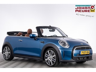 Mini Cooper Cabrio 1.5 MINI Yours Automaat | LEDER ✅ 1e Eigenaar