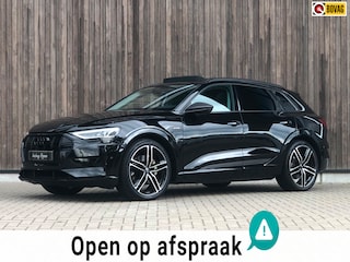 Audi e-Tron 50 quattro Black edition plus 71 kWh