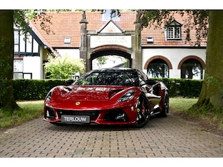 Lotus Emira 2.0 i4 First Edition