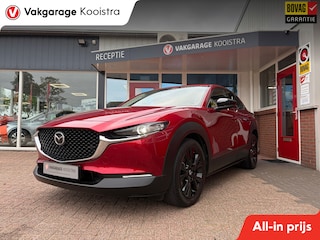 Mazda CX-30 2.0 e-SkyActiv-X M Hybrid Luxury