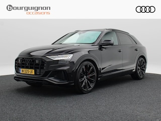 Audi Q8 4.0 TFSi SQ8 quattro 508 Pk Automaat | Head up | Bang & Olufsen | Valcona Leer | Memory | Panorama dak | Vierwielbesturing | Matrix LED | 360 Camera | Soft Close | 23 Inch | 76.574 Km !!
