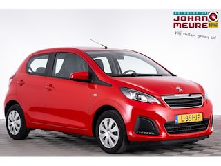 Peugeot 108 1.0 e-VTi Active 5-drs | AIRCO | TOUCHSCREEN ✅ 1e Eigenaar