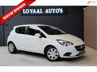Opel Corsa 1.4 Business+ | AIRCO | CRUISE | STOELVERW. | STUURVERW. | APK.