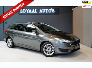 Ford Focus Wagon 1.0 Trend Edition | NAVI | AIRCO | CRUISE | PDC | ELEK.RAMEN | NAP | APK.