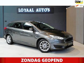 Ford Focus Wagon 1.0 Trend Edition | NAVI | AIRCO | CRUISE | PDC | ELEK.RAMEN | NAP | APK.