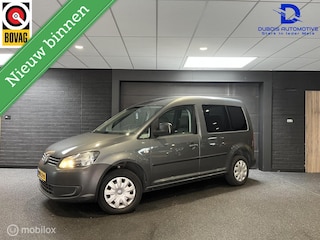 Volkswagen Caddy Combi 1.2 TSI Easyline|5PER|AIRCO|1e Eig|