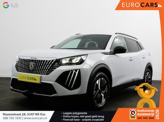 Peugeot 2008 EV Allure Pack 54 kWh Navigatie Apple Carplay/Android Auto Climate Control Parkeer sensoren Lichtmetalen Velgen