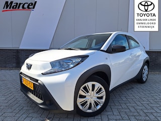 Toyota Aygo 1.0 VVT-i MT Play Ad. Cruise-Control Airco Achteruitrijcamera