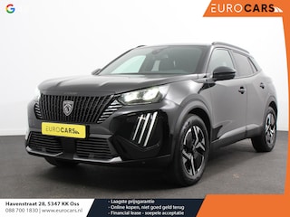 Peugeot 2008 EV Allure Pack 54 kWh Navigatie Apple Carplay/Android Auto Climate Control Parkeer sensoren Lichtmetalen Velgen