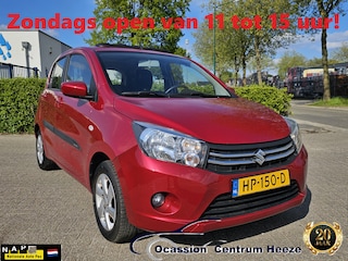 Suzuki Celerio 1.0 Comf AUT! CabrioTOP! Carplay! Juli maand? AKTIE maand!