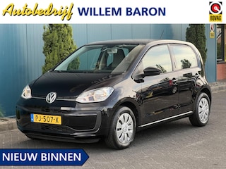 Volkswagen Up 1.0 BMT move up AC | BLUETOOTH | ELEK.PAKKET | DAB