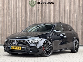 Mercedes-Benz A-klasse 200 Premium Plus | PANORAMADAK | AMG | NL-AUTO