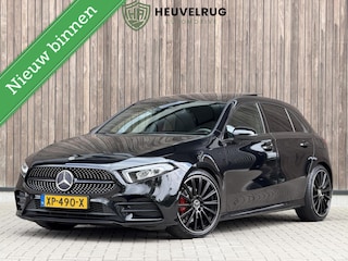Mercedes-Benz A-klasse 200 Premium Plus | PANORAMADAK | AMG | NL-AUTO