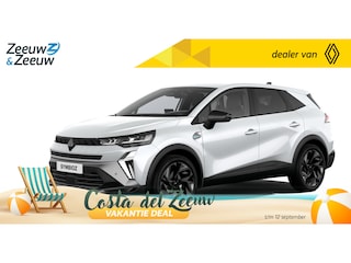Renault Symbioz 1.8 E-Tech full hybrid 160 esprit Alpine | Nu leverbaar met €7.000,- Zeeuw & Zeeuw voorraadkorting en 5 jaar GRATIS garantie tot 160.000km! | Financier tegen 2,9% rente |