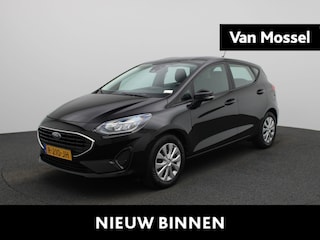 Ford Fiesta 1.0 EcoBoost Titanium | AIRCO | CRUISE CONTROL l APPLE CARPLAY/ANDROID AUTO | PARKEERSENSOREN ACHTER