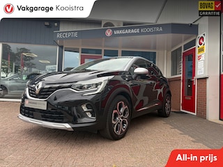 Renault Captur 1.3 TCe 140 Intens AUTOMAAT
