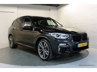 BMW X3 M40i xDrive High Exec Carplay | Panorama | H&K | Camera | NL-Auto!