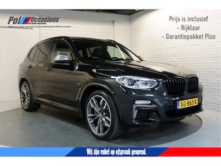 BMW X3 M40i xDrive High Exec Carplay | Panorama | H&K | Camera | NL-Auto!