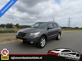 Hyundai Santa Fe 2.7i V6 4WD Style,AUTOMAAT