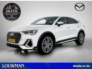 Audi Q3 35 TFSI S Edition | 20" Audi Sport velgen | Virtual Cockpit | Elec. achterklep | Drive Select | Alcantara bekleding |