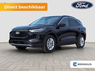 Ford Kuga Plug-In Hybrid Titanium | TREKHAAK | WINTERPAKKET | ADAPTIEVE CRUISE CONTROL | DRAADLOZE CARPLAY | Achteruitrijcamera | Adaptieve Cruise Control | Agate Black Metallic
