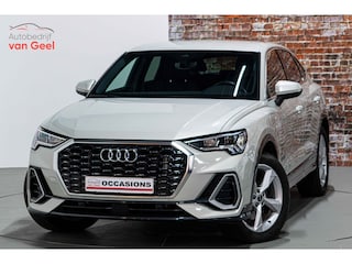 Audi Q3 45 TFSI e S Edition