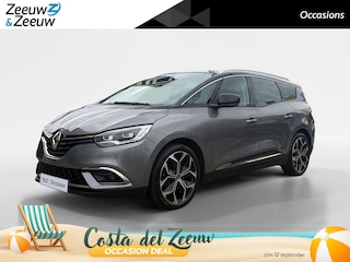 Renault Scénic 1.3 TCe Techno 7p. | Laagste Kilometerstand van NL | Dealer Onderhouden | Stoelmassage | All-Seasonbanden | Camera | Stoelverwarming | Lederen Bekleding | 12 Maanden BOVAG Garantie