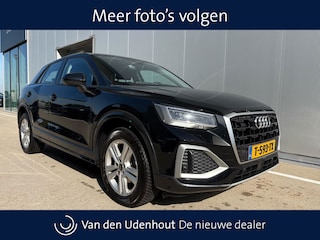 Audi Q2 35 TFSI Advanced edition