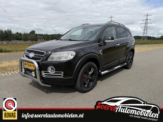 Chevrolet Captiva 3.2i Sport, AUTOMAAT