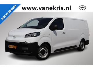 Toyota Proace Challenger Extra Range Long L2 75 kWh, Apple Carplay/Android Auto!