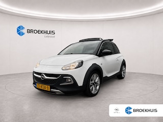 Opel Adam Rocks 1.0 TURBO 90PK BLITZ / NAVI / LEDER / CLIMA LED / PDC / 17" LMV / APPLE CARPLAY / ANDROID AUTO / BLUETOOTH / CRUISECONTROL !!